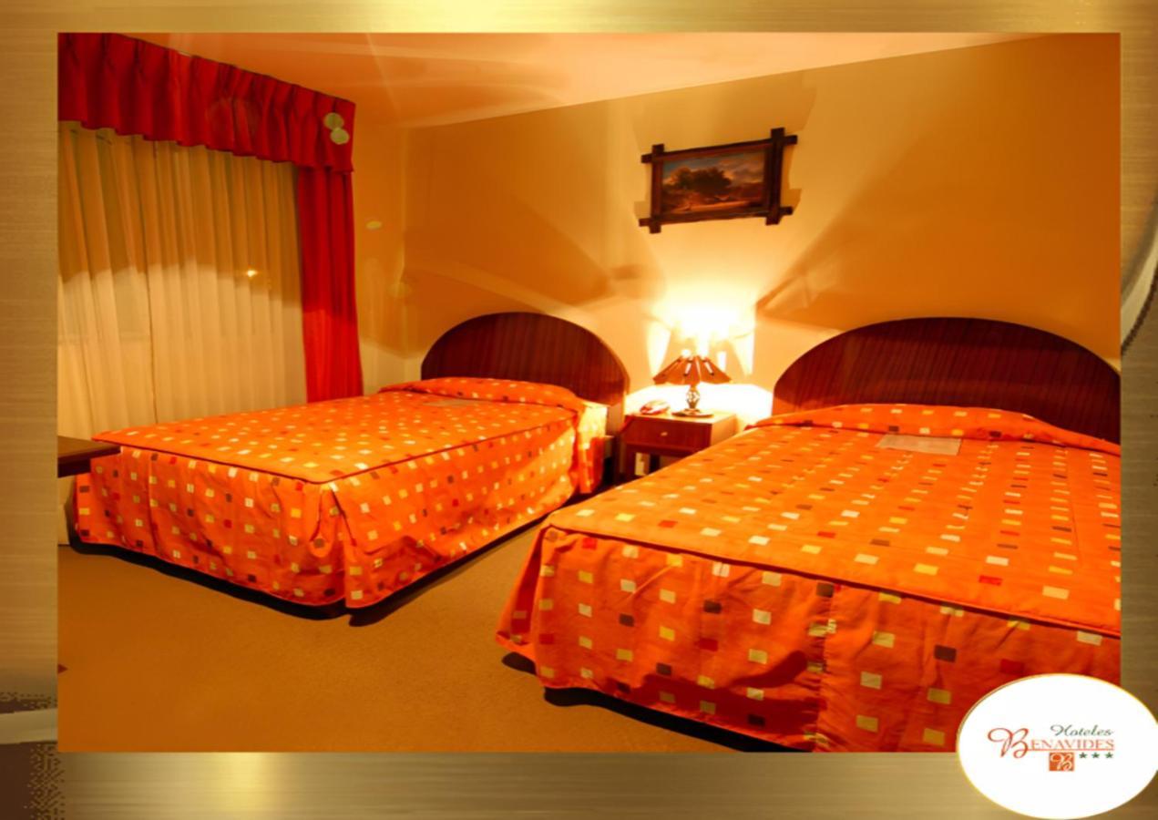 Hotel Benavides Arequipa Exterior foto