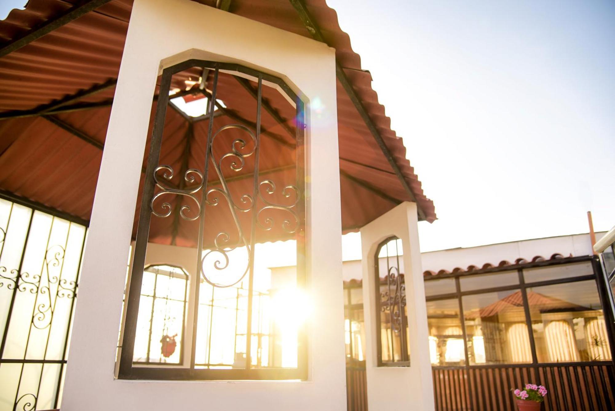 Hotel Benavides Arequipa Exterior foto