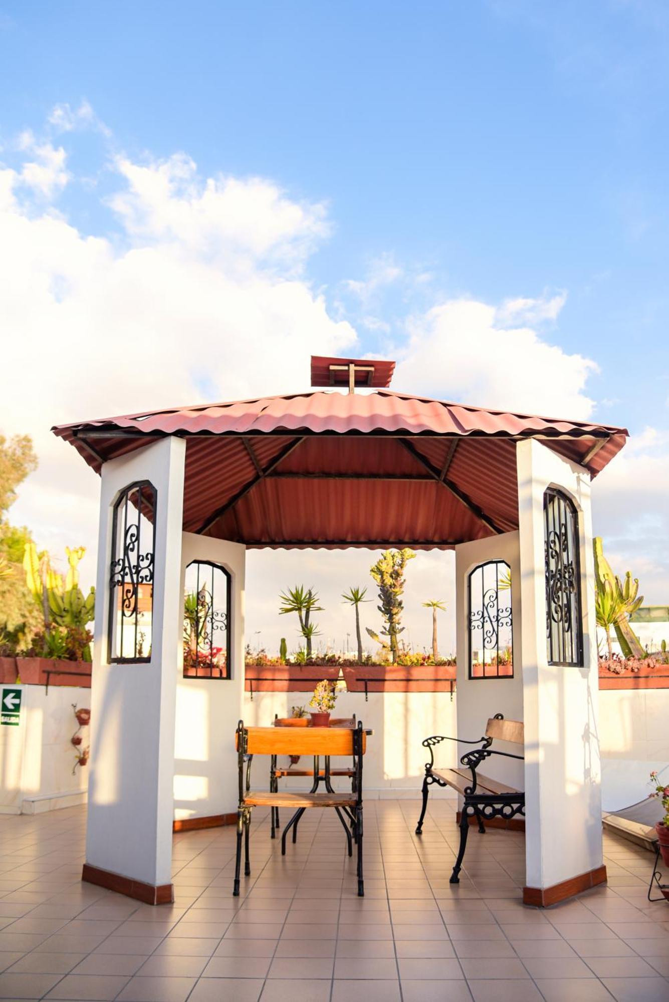 Hotel Benavides Arequipa Exterior foto