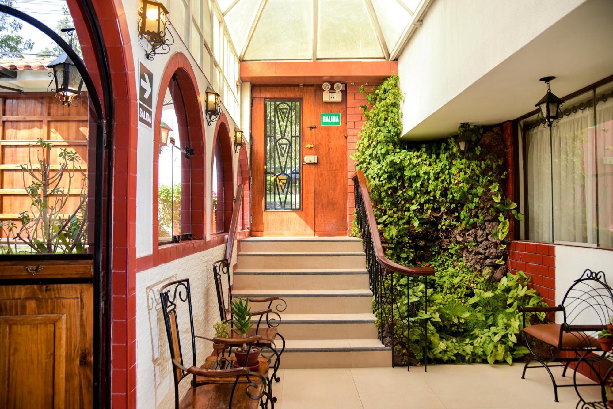 Hotel Benavides Arequipa Exterior foto