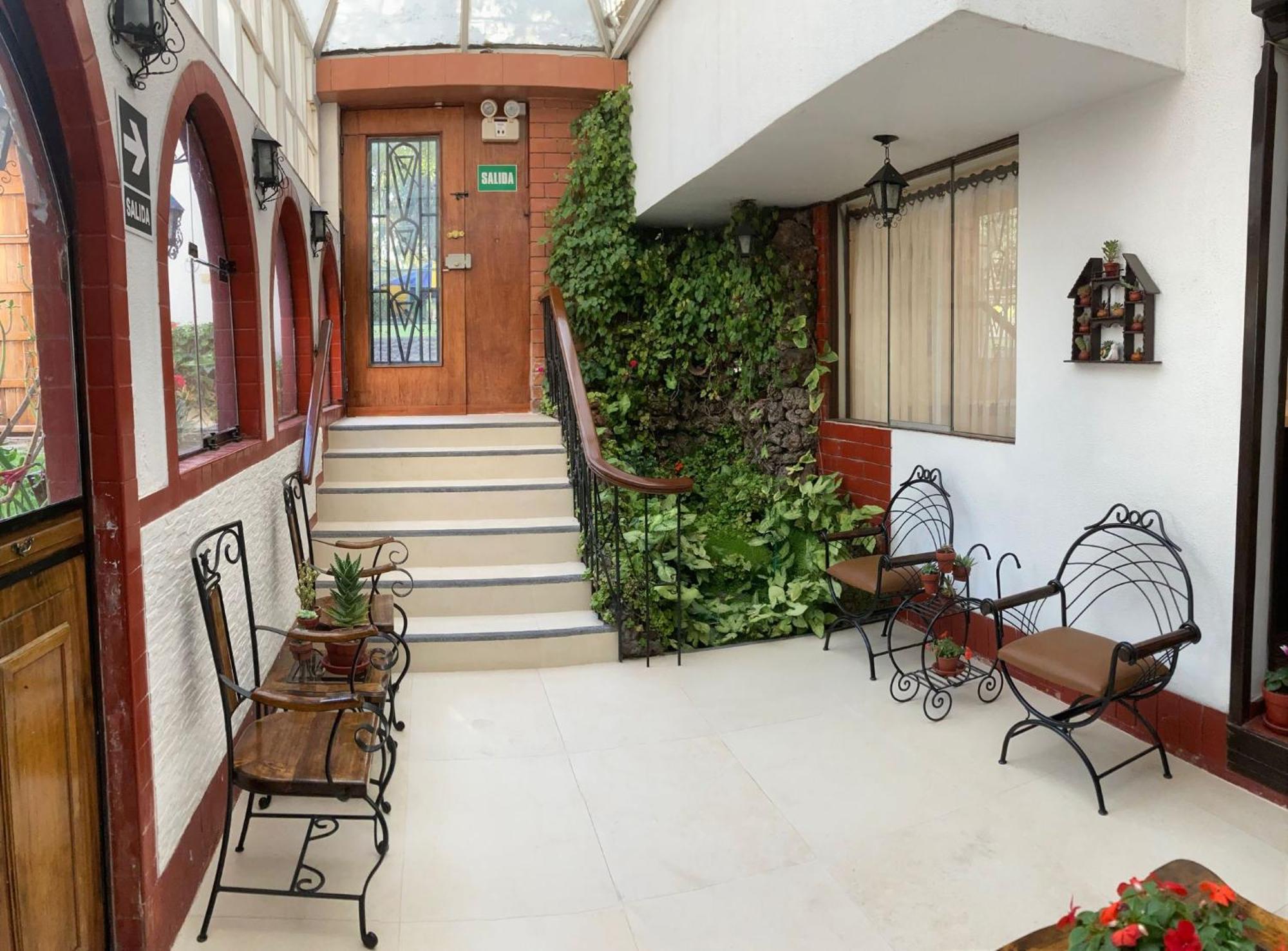 Hotel Benavides Arequipa Exterior foto